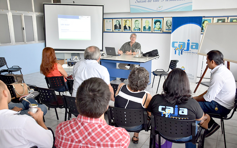 “Es decisión del gobernador tener el sistema previsional en la órbita de los formoseños”