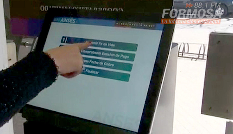 Informan que en el interior se puede acreditar supervivencia en municipios o la policía lugareña