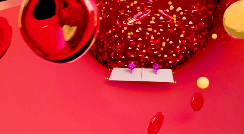 Logran utilizar nanorobots para buscar y destruir tumores