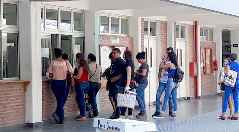 Fernández: “Desde el lunes 26 tramitaremos el boleto gratuito para los estudiantes de la UNaF”