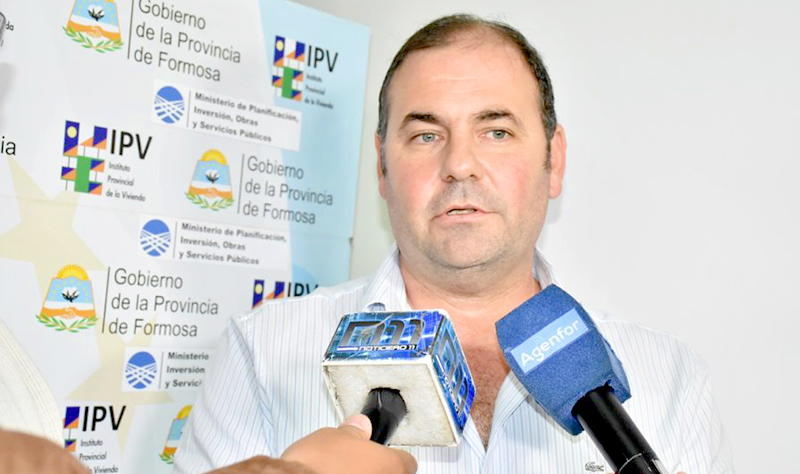 La Nueva Formosa: IPV realizó controles de ocupación de viviendas