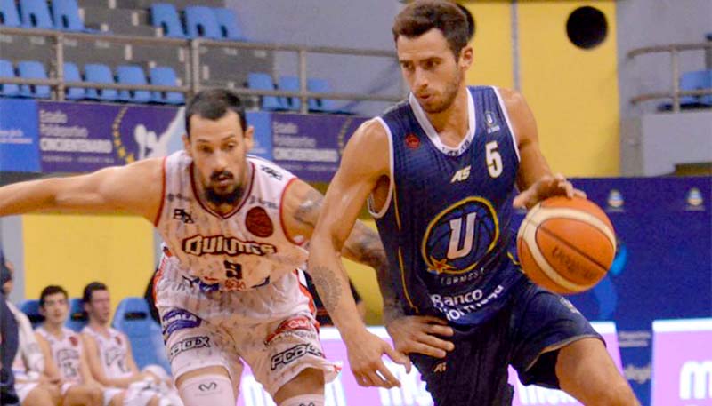 La Unión le ganó a Quilmes en el Cincuentenario