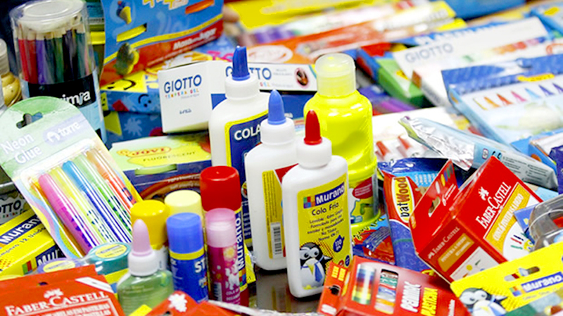 Útiles: equipar a los chicos para la escuela puede llegar a los $1000