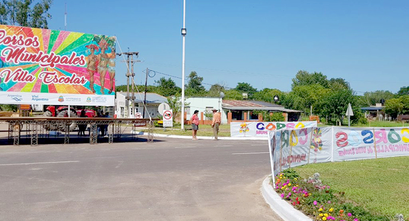 Corsos de Villa Escolar