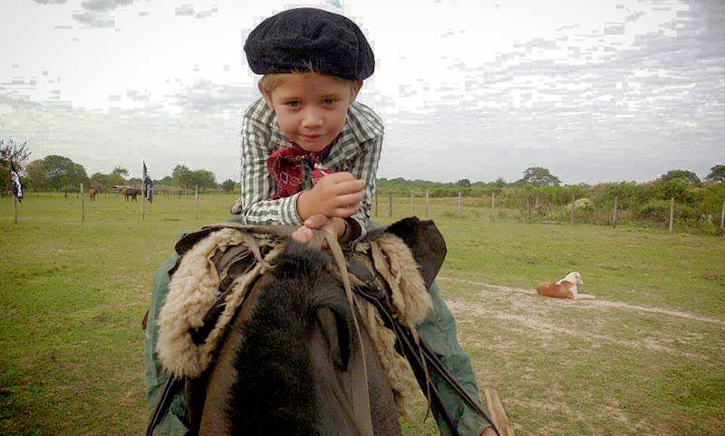Turismo rural en Villa Escolar