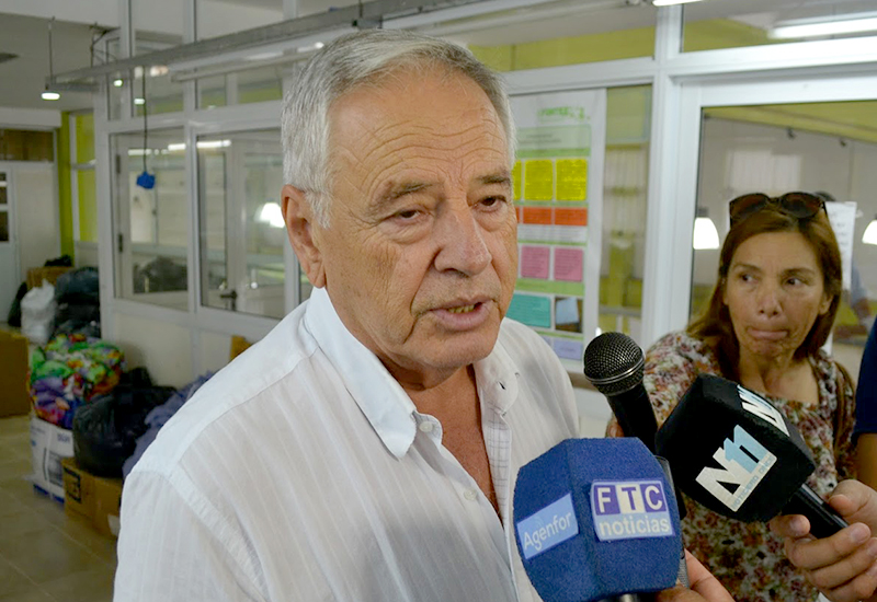 Aún con avisos de paro, Zorrilla anticipa que “el servicio educativo no se interrumpirá”