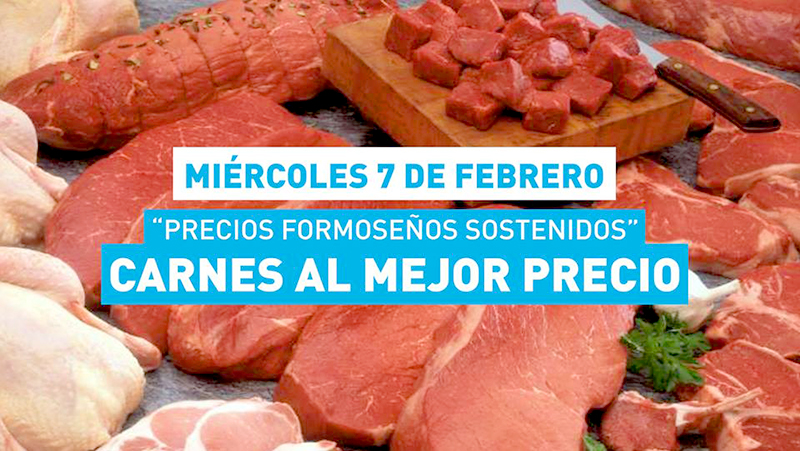 “Precios Formoseños Sostenidos”