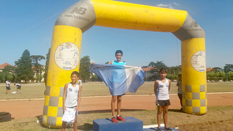Podios para Formosa en la primera fecha del nacional de Pentatlón