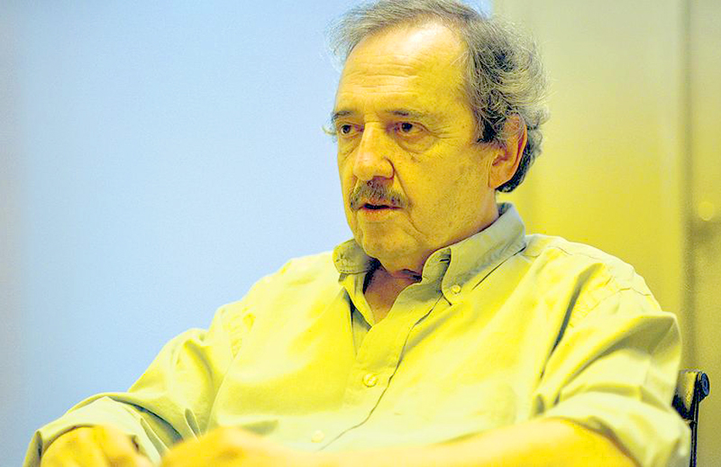 Alfonsín: “La UCR debe juntarse con los que piensan igual”