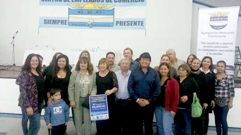 DESDE EL CEC-FORMOSA REVALORIZAN EL ROL DE LAS MUJERES MERCANTILES