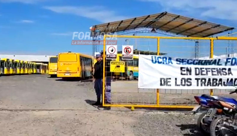 Oviedo: “Hubo una pelea entre choferes de Crucero del Sur y hay cuatro heridos leves”