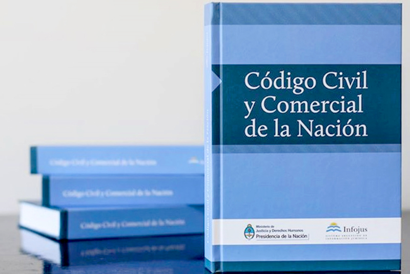 El Gobierno creó por decreto una comisión para modificar el Código Civil y Comercial
