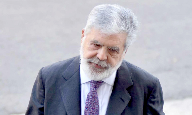 Dictaron la falta de mérito a De Vido en la causa por el gas licuado