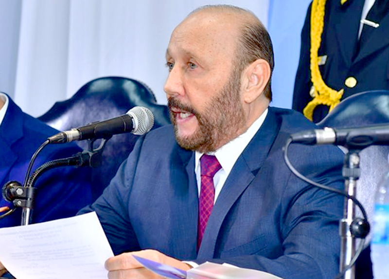 Insfrán: “Hay discriminación hacia Formosa en las decisiones del gobierno más unitario que recordemos en democracia”