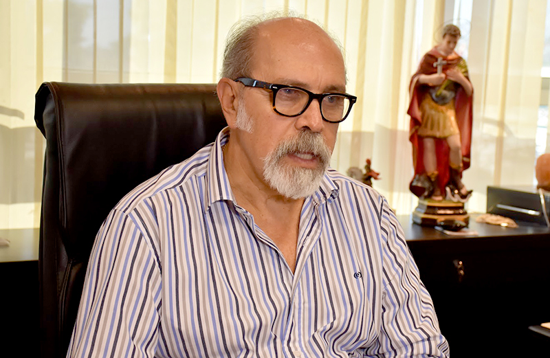 Ibáñez expuso claros ejemplos de la segregación nacional a Formosa