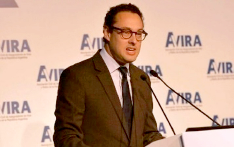 ¿Quién es Leandro Cuccioli, el reemplazante de Alberto Abad en la AFIP?