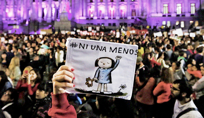 Una de cada dos medidas de protección a las víctimas no se cumplió
