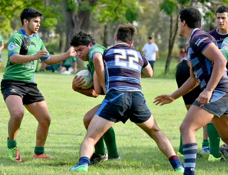 Se confirmó el inicio de temporada de la Unión de Rugby de Formosa