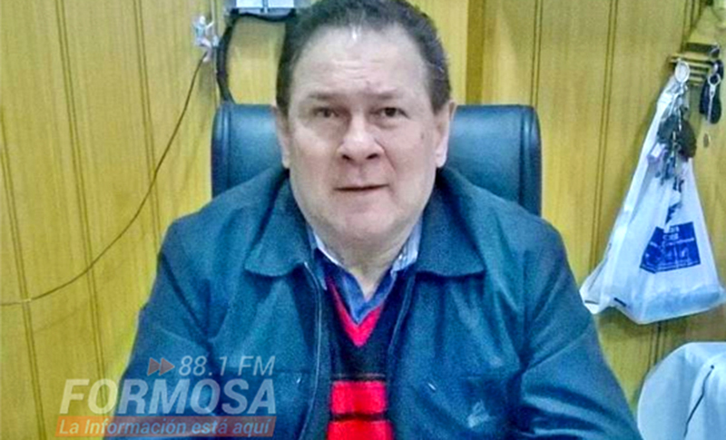 Bobadilla de Luz y Fuerza: “El sindicato firmó a nivel nacional un aumento del 15% y en Formosa acordamos un 20%”