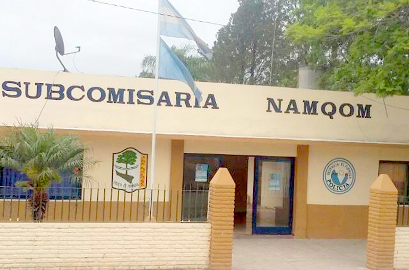 Intento de homicidio en el Namqom: un joven recibió un puntazo en el cuello y otro en el pecho