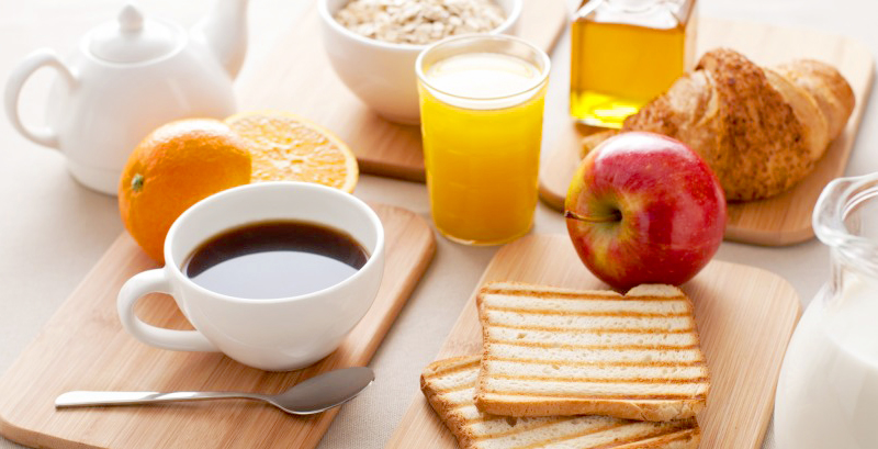 Salud recuerda que un buen desayuno asegura un mejor rendimiento escolar