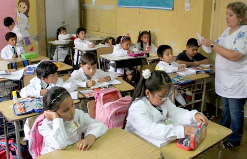 Duarte: “Desde UDA acompañamos el inicio de clases normalmente”