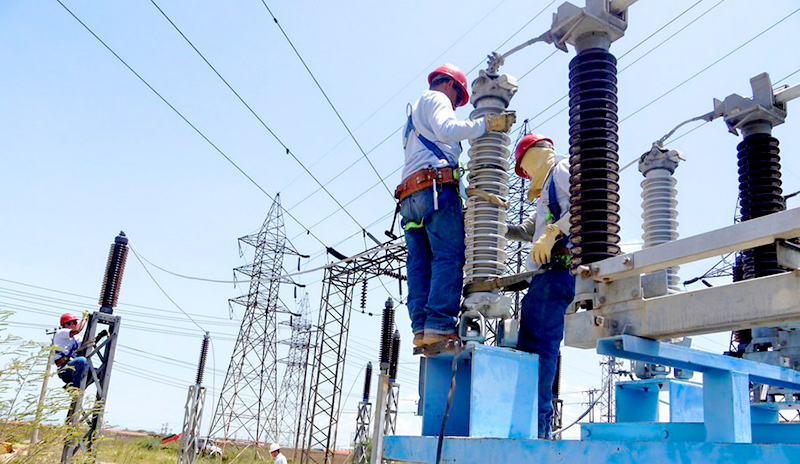 Este lunes a las 10,30 horas Firman contrato de obra de electrificación rural