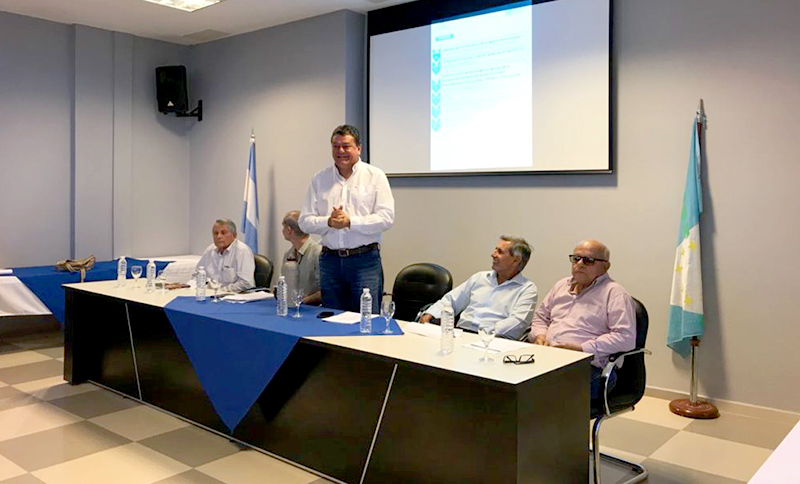 Analizan la emergencia productiva y campaña agrícola-ganadera provincial