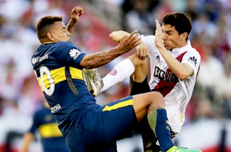 Supercopa Argentina: horario confirmado para el “Superclásico”