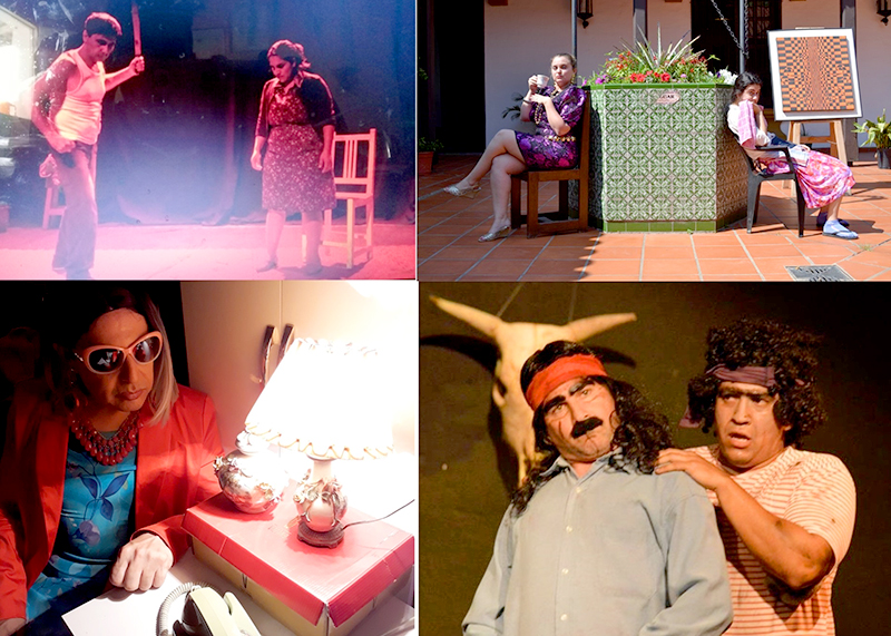 Hoy termina la Fiesta Provincial del Teatro 2018