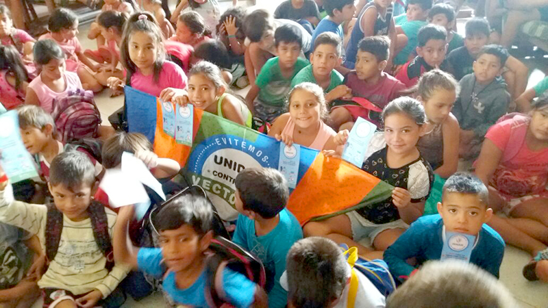 Con beneficios de salud a cientos de niños, cierra la Colonia de Vacaciones