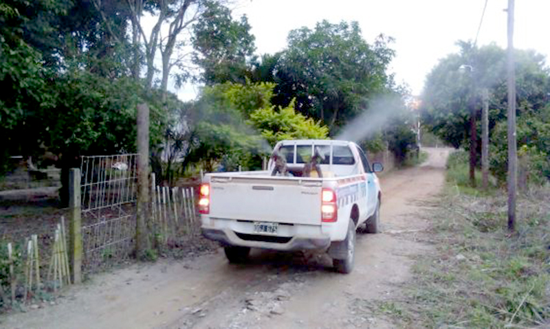 Continúan los operativos preventivos sin interrupciones en el interior provincial
