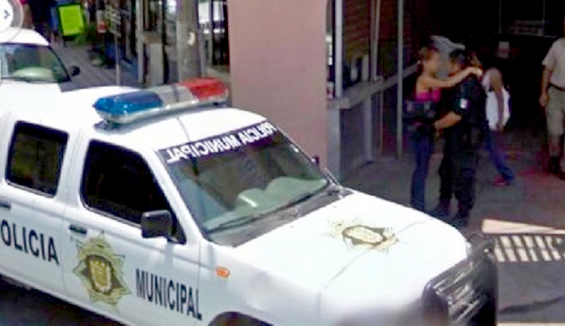 Descubrió que su marido la engañaba gracias a Google Maps