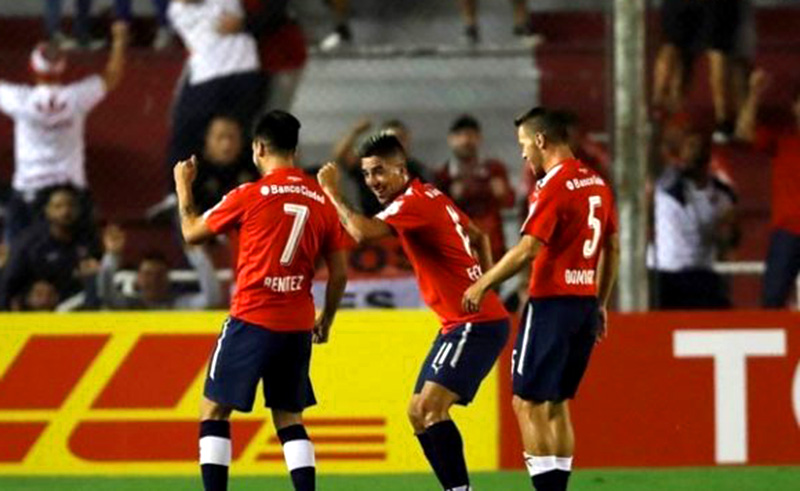 Independiente-Atlético Tucumán: el Rojo quiere descontar y acercarse a Boca