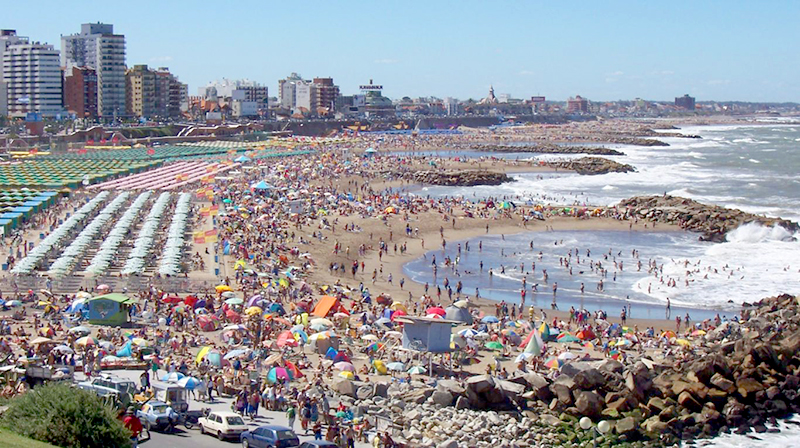 Según CAME, turistas gastaron $117.854 millones en la temporada 2018