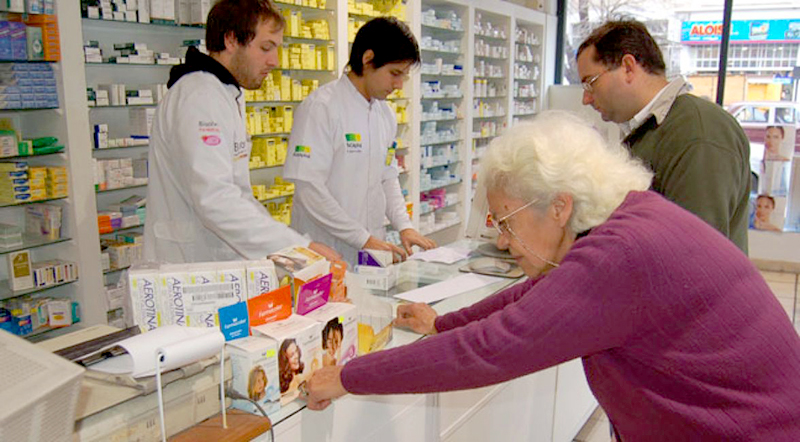 Recalde: “El gobierno hará una ponderación y todos los laboratorios deberán tener el mismo precio en medicamentos”