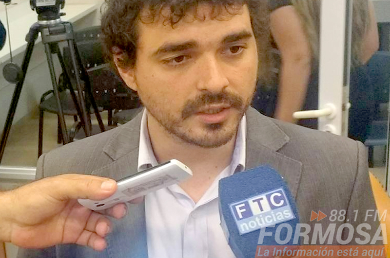 Muracciole: “Ayer un grupo de remiseros solicitó formalmente un aumento en la tarifa”