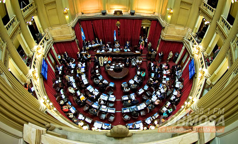 Senado: Ingresó un proyecto de ley por tarifa eléctrica diferenciada