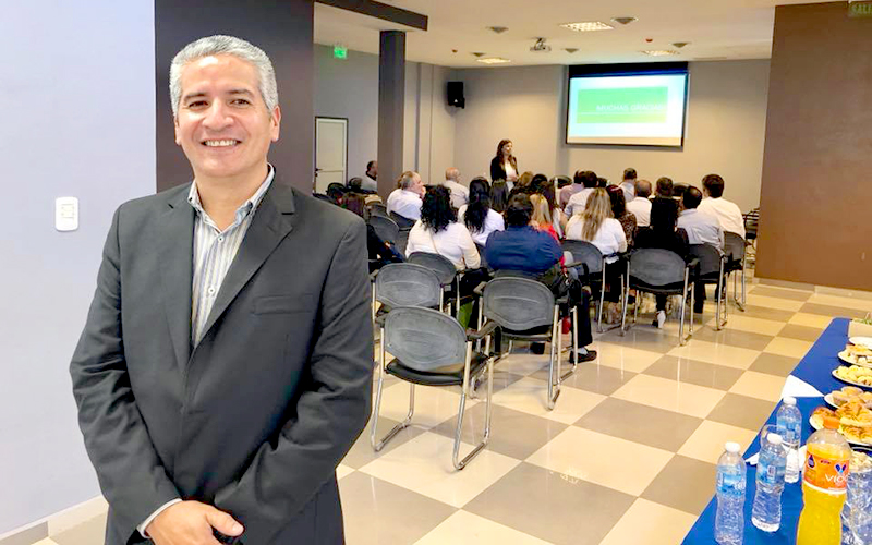 Reunión de trabajo por el Plan Estratégico de Turismo