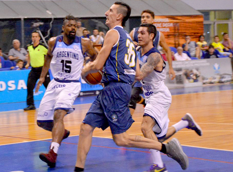 La Unión venció a Argentino en el Cincuentenario