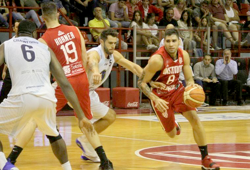 La Unión perdió ante Instituto en Córdoba