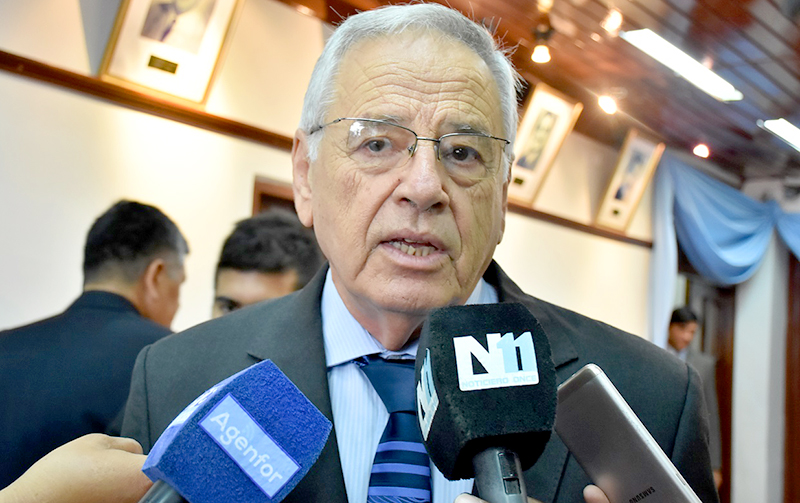 Destacan el «sitial preferencial» de la educación dentro de políticas públicas