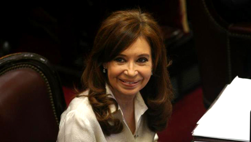 Cristina sobre la filtración de escuchas: “No sucedió ni con los militares”