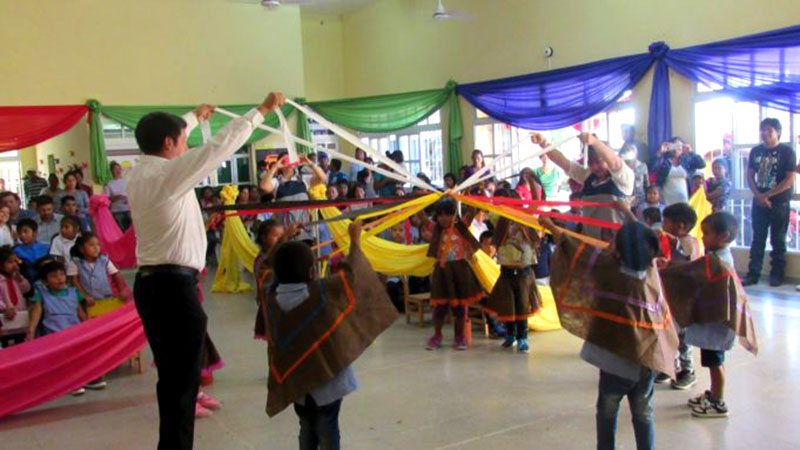 Día del Aborigen Americano en las Escuelas