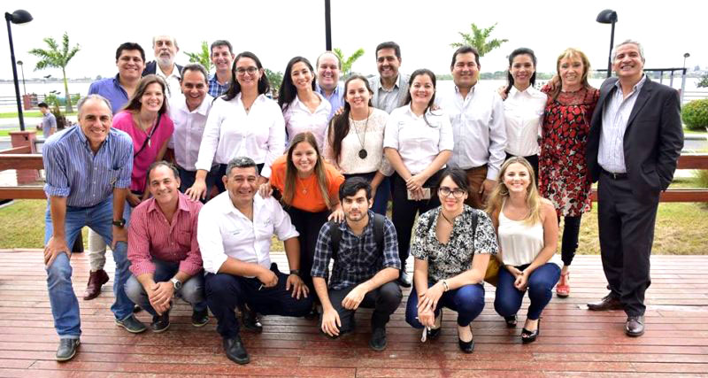 Lanzamiento del Plan Estratégico de Turismo 2018