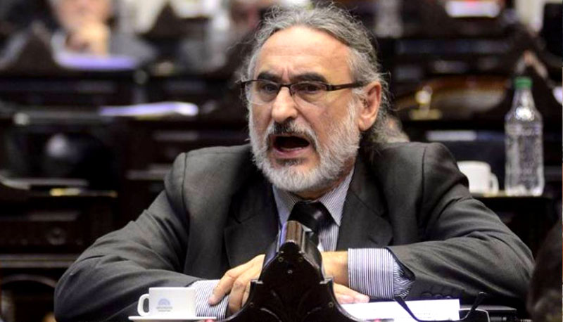 Basterra: “Hay que ver bajo qué principios doctrinarios son capaces de entregar a Aida Ayala”