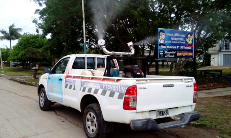 Contra el Aedes aegypti