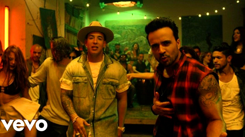 Hackearon a Vevo en YouTube y borraron Despacito, el video más visto de la historia