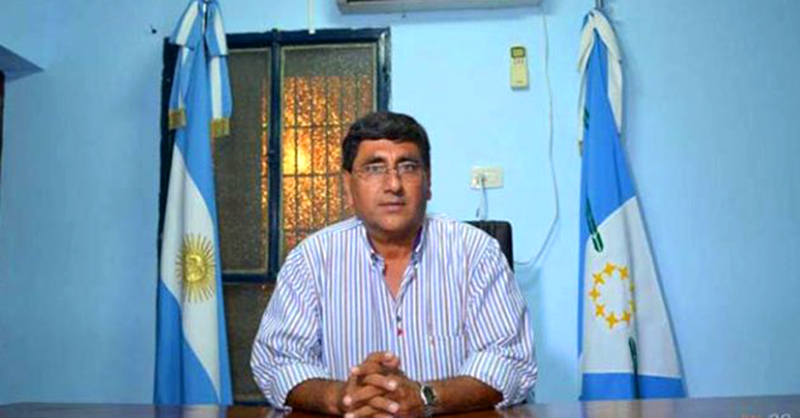Romero: “Hay una grave sequía en nueve colonias aledañas a Subteniente Perín”
