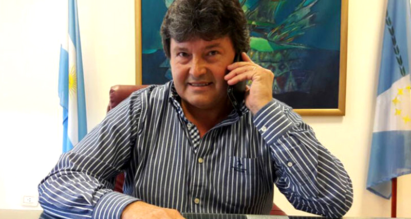 Fernández: “Carrefour pretende reducir 15% de su planta en Formosa”